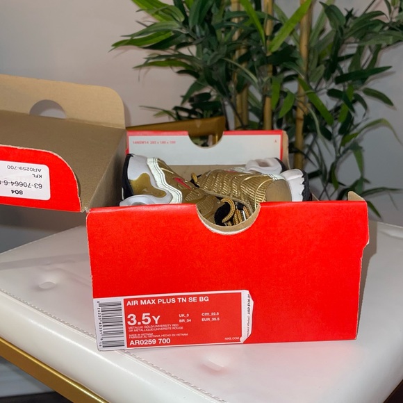 Nike Air Max Plus TN SE BG - Picture 6 of 6